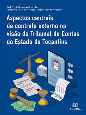 cover image of Aspectos centrais de controle externo na visão do Tribunal de Contas do Estado do Tocantins